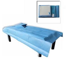 Roll bed sheet